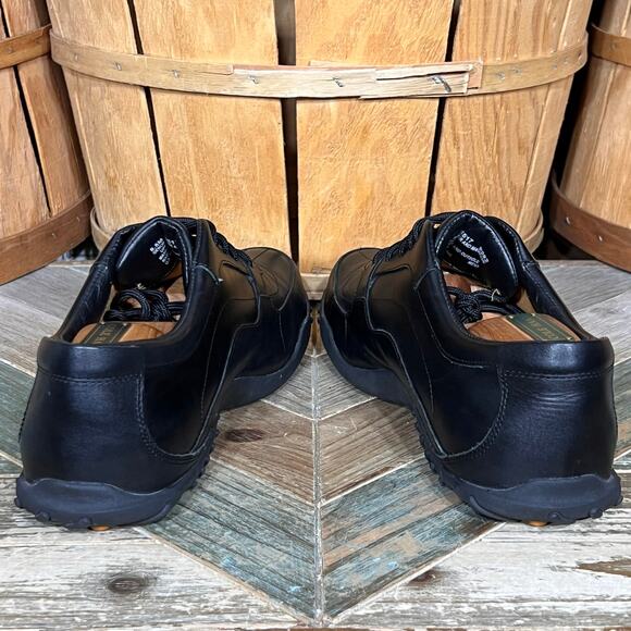 Timberland Earthkeepers Martlar Lace Black Leather Comfort Oxfords Mens Size 8.5 main image 8
